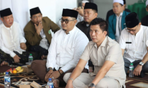 GICC, Wabup H. Andreas Cahaya Sukabumi Mubarokah