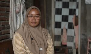 Sekolah Rakyat Ringankan Beban Ibu di Pati yang Hidupi Anak Seorang Diri