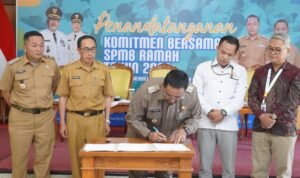 Bupati Sukabumi Asep Japar Minta Satuan Pendidikan Taat Azas dalam SPMB, Wujudkan Semangat Sukabumi Mubarokah 4