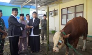 Bupati Sukabumi Tekankan Aktualisasi Nilai Empati dan Gotong Royong di Idul Adha 1447 H 1