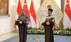 Singapura Usul Perbarui Segitiga Ekonomi dengan RI dan Malaysia, Dorong Pertumbuhan Kawasan