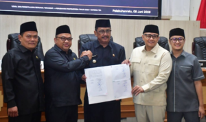 Bupati Asep Japar dan Semangat Sukabumi Mubarokah, DPRD Sepakati Dua Raperda untuk Pembangunan Maju, Unggul, Berbudaya, dan Berkah