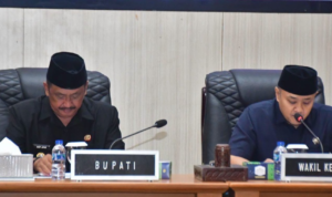 DPRD Sukabumi Bahas Pertanggungjawaban APBD 2025, Fraksi-Fraksi Sampaikan Catatan Kritis ke Bupati