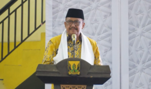 Dengan Semangat Mubarokah, Bupati Sukabumi Asep Japar Jadikan Masjid Episentrum Peradaban