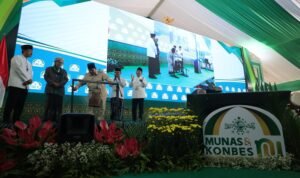Presiden Prabowo Tegaskan Tak Beri Ruang untuk Korupsi di Pemerintahannya Tidak Boleh ada Korupsi di Pemerintah Republik Indonesia