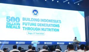 Terima Kasih atas Kesetiaan Kalian! Kata Prabowo ke Petugas MBG di Pelosok