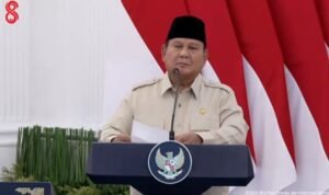 Begini Pesan Presiden RI Prabowo Subianto soal Proyek Gas Masela