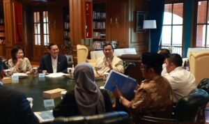 Bertemu Presiden Prabowo, DEN Dukung Percepatan Transformasi Digital Pemerintah RI