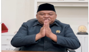 Ketua DPRD Sukabumi Sambut Kapolres Baru AKBP Beny