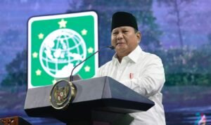 Presiden Prabowo Indonesia Konsisten Jalankan Politik Luar Negeri Bebas Aktif, Dukung Kemerdekaan Palestina