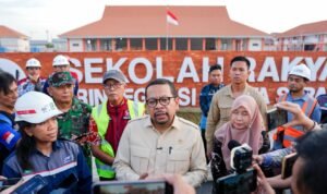 Qodari Fasilitasnya Setara Sekolah Swasta Terbaik, Saat Kunjungi Sekolah Rakyat Terintegrasi di Surabaya