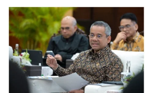 Pemerintah Pastikan APBN Tetap Sehat